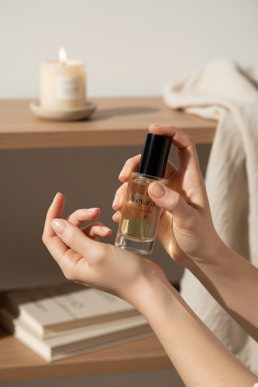 Hoe vind je jouw perfecte parfum?
