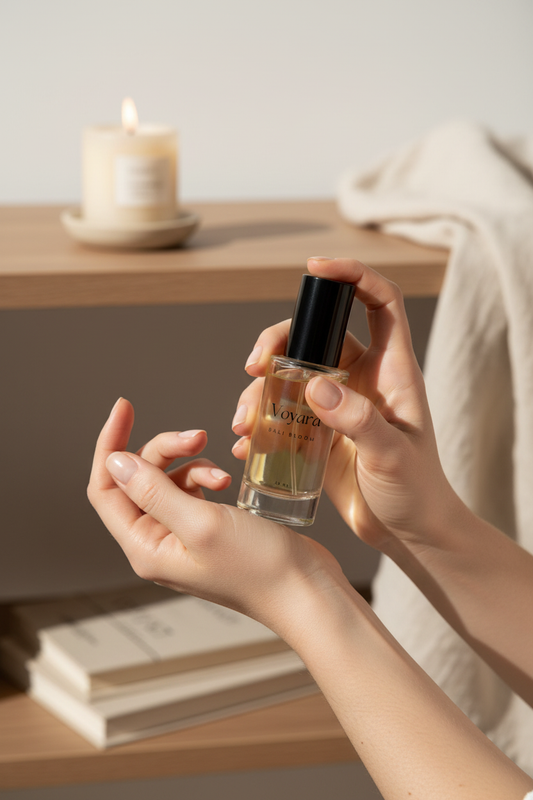 Hoe vind je jouw perfecte parfum?