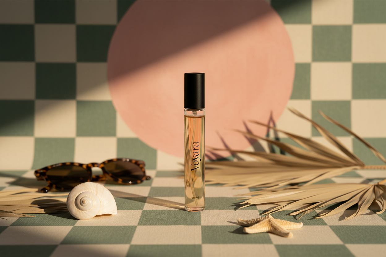 Pura Vida — Travel Spray