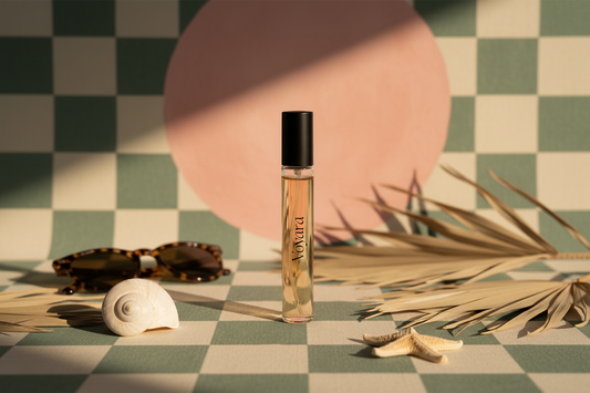 Pura Vida — Travel Spray